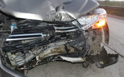 Does a Los Angeles Accident Report Include Who’s at Fault?