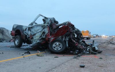 The Role of Technology in Modern Crash Reports in Texas
