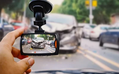 Using a Dash Cam in Car Accidents to Prove Who Was at Fault